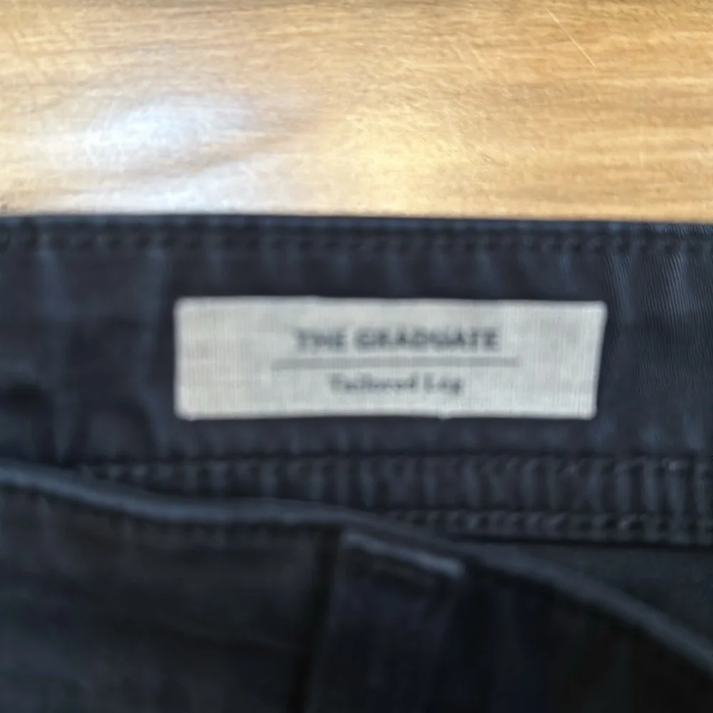 MENS JEXNS BY AG, "The Graduate" style. 36x32L - Picture 4 of 6